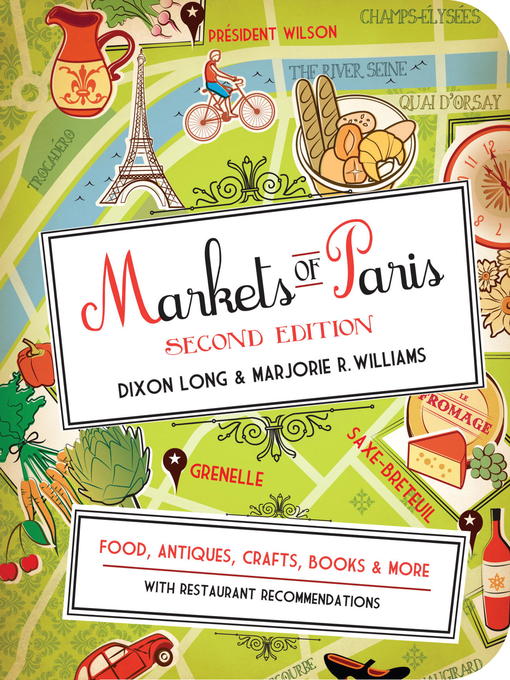 Title details for Markets of Paris by Dixon Long - Wait list